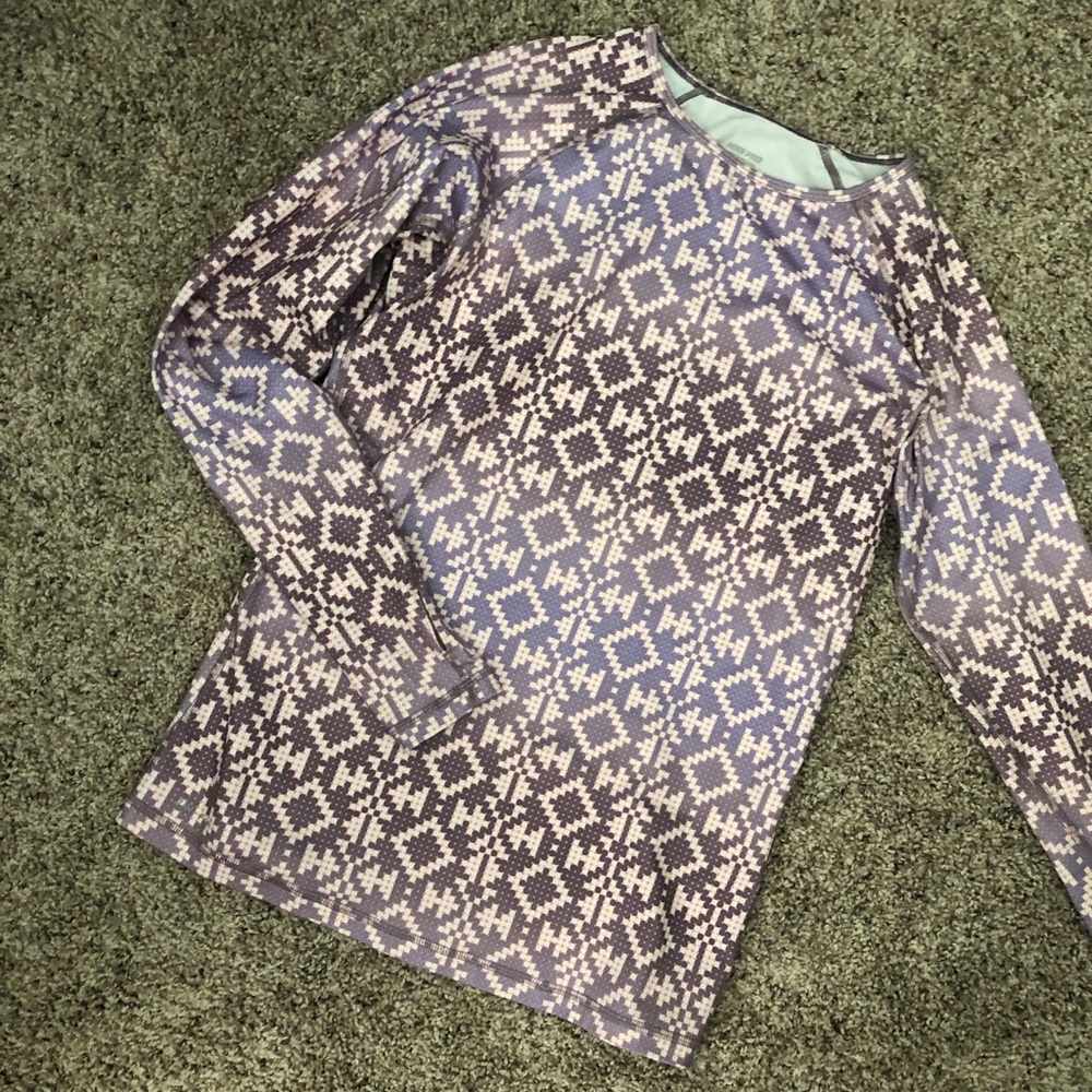 Nike thermal top